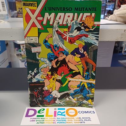 Immagine di X-MARVEL 011