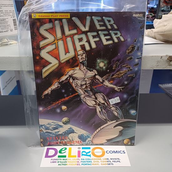 Immagine di SILVER SURFER