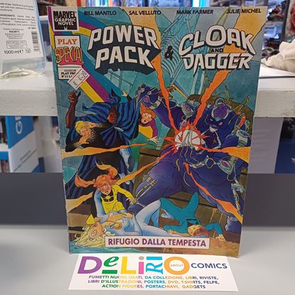 Immagine di POWER PACK & CLOAK AND DAGGER