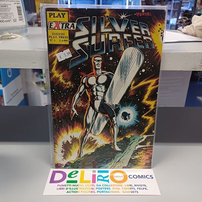 Immagine di SILVER SURFER