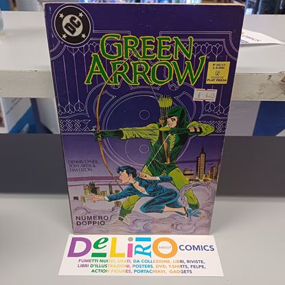 Immagine di GREEN ARROW 016/017