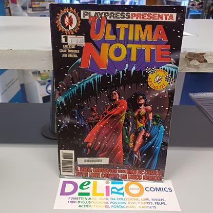 Immagine di L'ULTIMA NOTTE