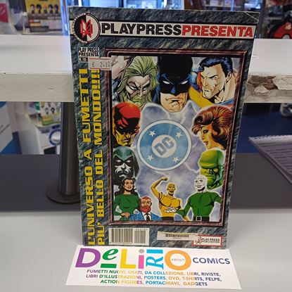 Immagine di PLAY PRESS PRESENTA 010