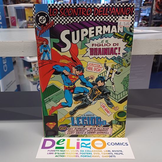 Immagine di SUPERMAN …E IL FIGLIO DI BRAINIAC!