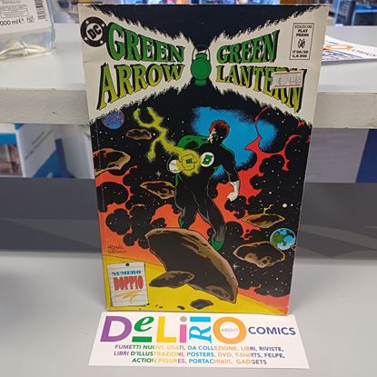 Immagine di GREEN ARROW 028/029