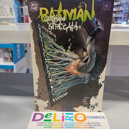 Immagine di BATMAN: GOTHAM STREGATA 002
