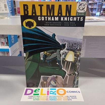 Immagine di BATMAN: GOTHAM KNIGHTS