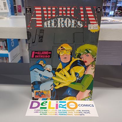 Immagine di AMERICAN HEROES 031
