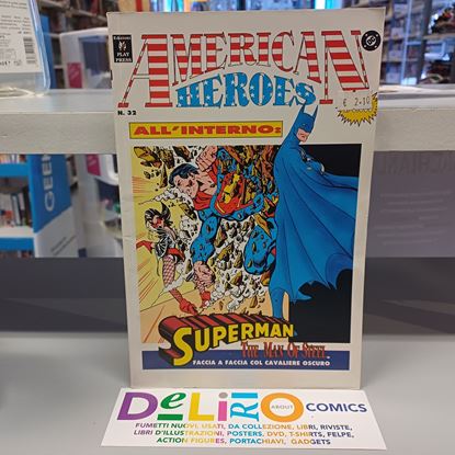 Immagine di AMERICAN HEROES 032
