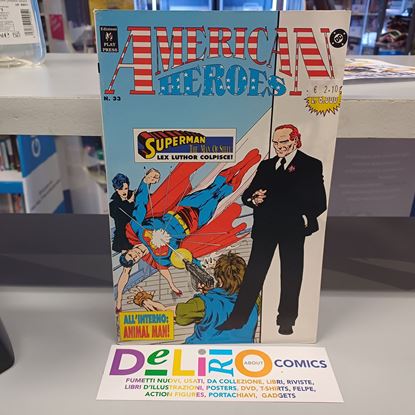Immagine di AMERICAN HEROES 033