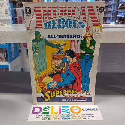 Immagine di AMERICAN HEROES 035