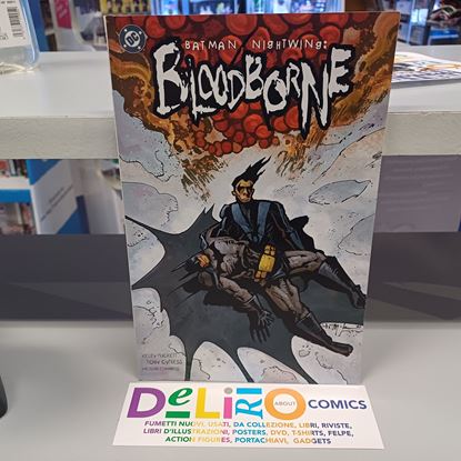 Immagine di BATMAN NIGHTWING: BLOODBORNE