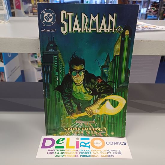 Immagine di STARMAN 012