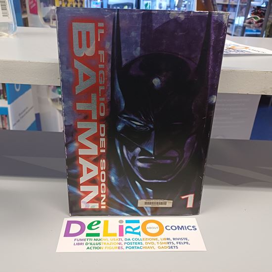 Immagine di BATMAN IL FIGLIO DEI SOGNI 001