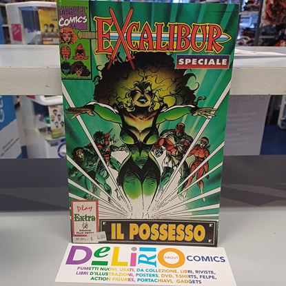 Immagine di EXCALIBUR SPECIALE IL POSSESSO