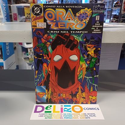 Immagine di ORA ZERO 001