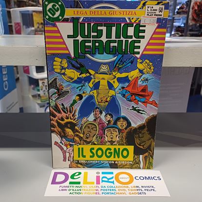 Immagine di JUSTICE LEAGUE 018