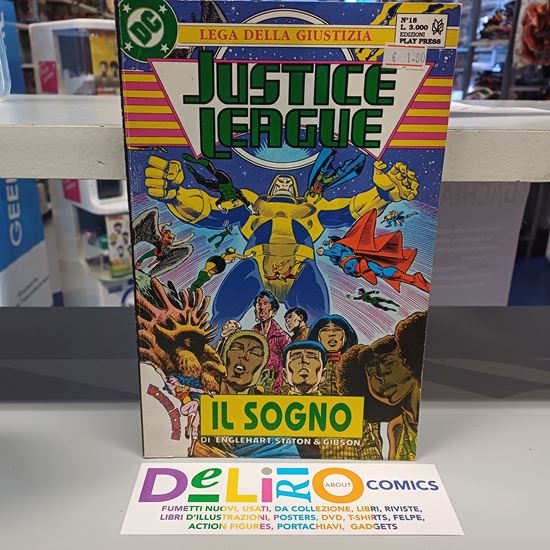 Immagine di JUSTICE LEAGUE 018