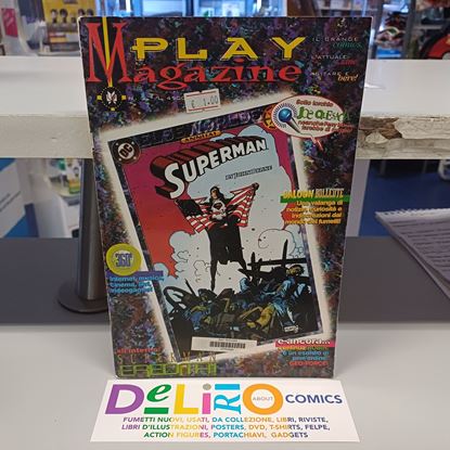 Immagine di PLAY MAGAZINE 002