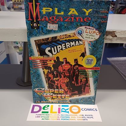 Immagine di PLAY MAGAZINE 004