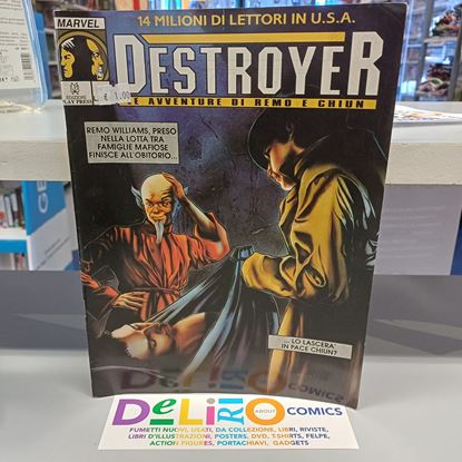 Immagine di DESTROYER - LE AVVENTURE DI REMO E CHIUN 006