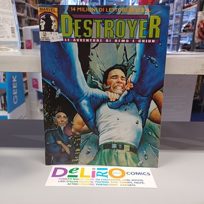 Immagine di DESTROYER - LE AVVENTURE DI REMO E CHIUN 004