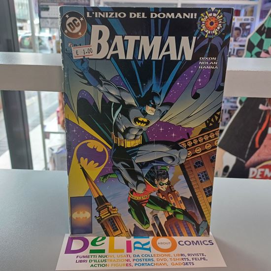 Immagine di BATMAN 001