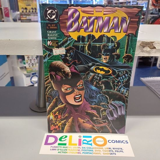 Immagine di BATMAN 027