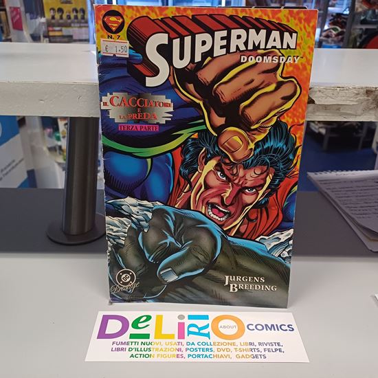 Immagine di SUPERMAN DOOMSDAY
