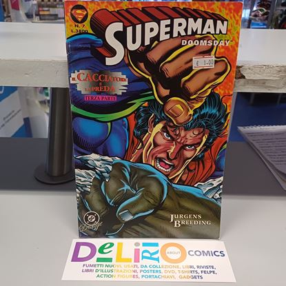 Immagine di SUPERMAN DOOMSDAY