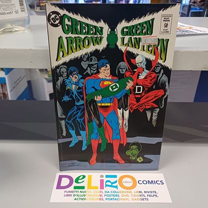 Immagine di GREEN ARROW 027