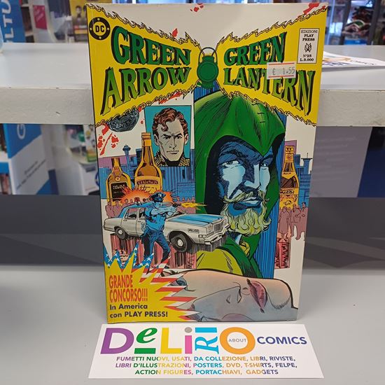 Immagine di GREEN ARROW 025