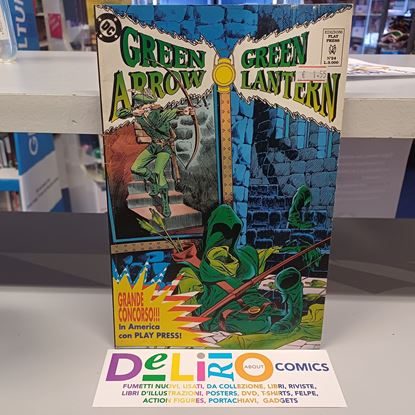 Immagine di GREEN ARROW 024
