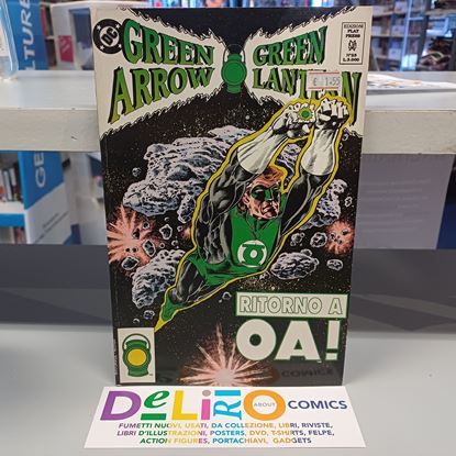 Immagine di GREEN ARROW 023
