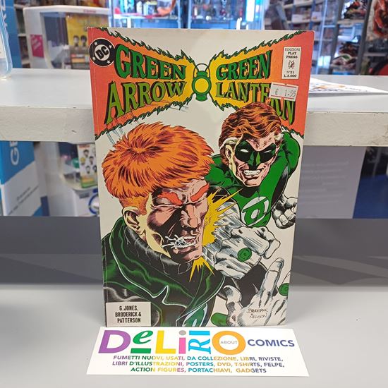 Immagine di GREEN ARROW 021