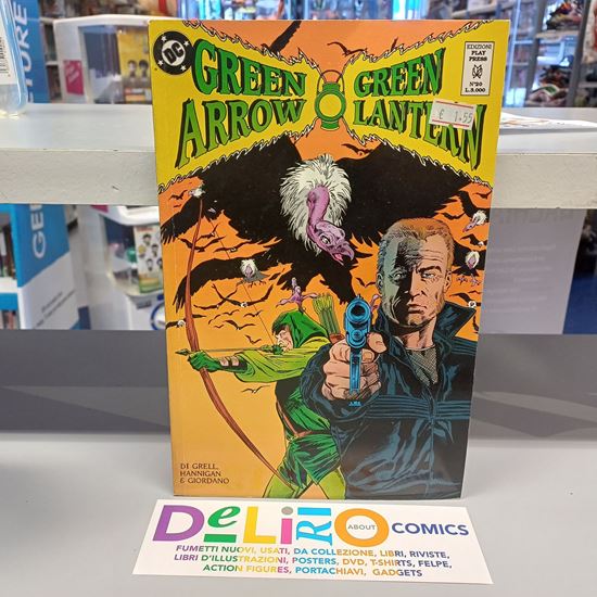 Immagine di GREEN ARROW 020