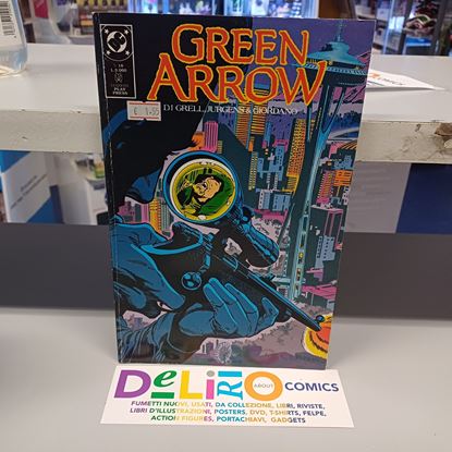 Immagine di GREEN ARROW 018