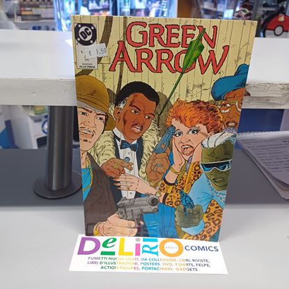 Immagine di GREEN ARROW 009