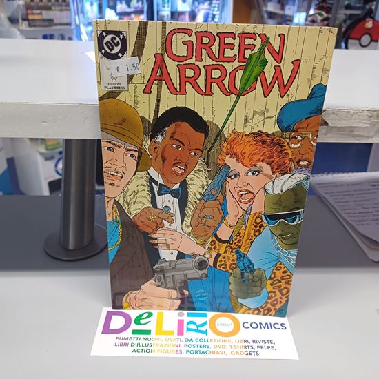 Immagine di GREEN ARROW 009