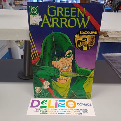 Immagine di GREEN ARROW 008