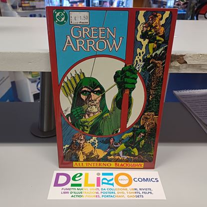 Immagine di GREEN ARROW 007