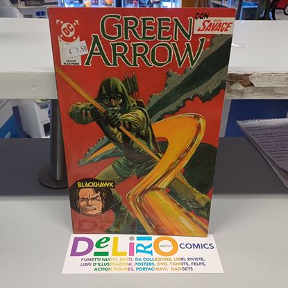 Immagine di GREEN ARROW 006