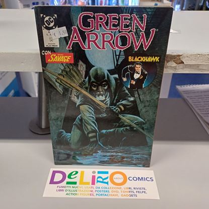 Immagine di GREEN ARROW 005