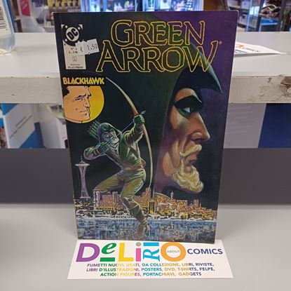 Immagine di GREEN ARROW 004