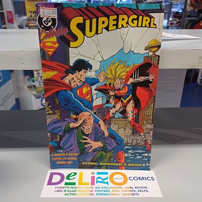 Immagine di SUPERGIRL