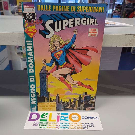 Immagine di SUPERGIRL