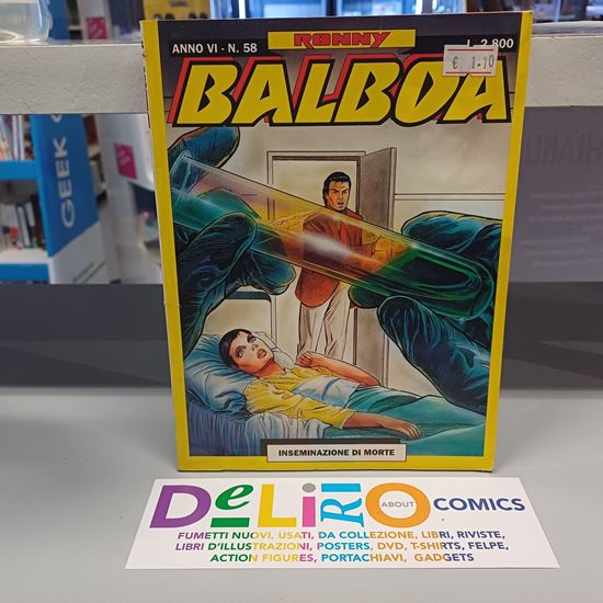 Immagine di RONNY BALBOA 058