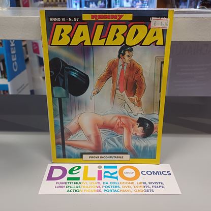 Immagine di RONNY BALBOA 057