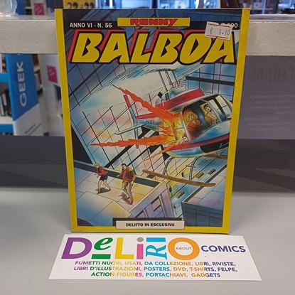 Immagine di RONNY BALBOA 056