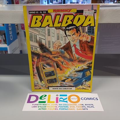 Immagine di RONNY BALBOA 055